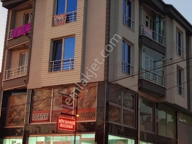 Sahipata Mahallesi Merkezinde Kiralik 2+1 Lüx Daire