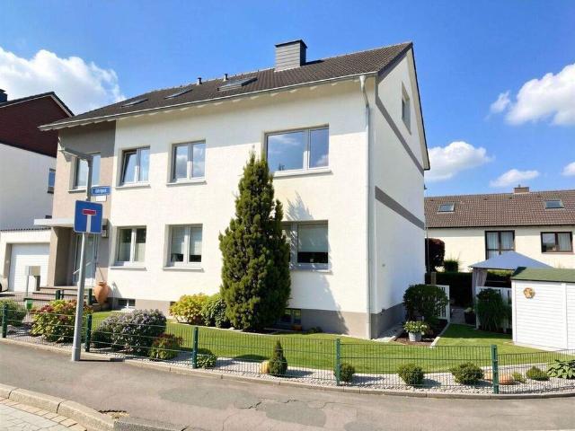 Sahnestück im Dortmunder Süden 3 Familienhaus im Top Zustand