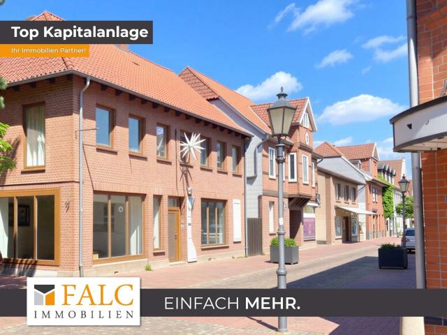 Sahnestück in Zentrumslage! Grundstück für Investitionspläne gesucht? Gefunden!