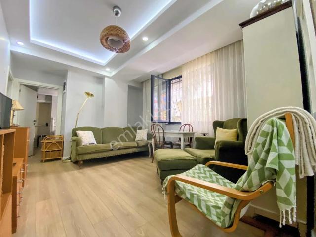 Sahrayıcedit'te Yeni Binada Açık Mutfaklı Kiralık Daire