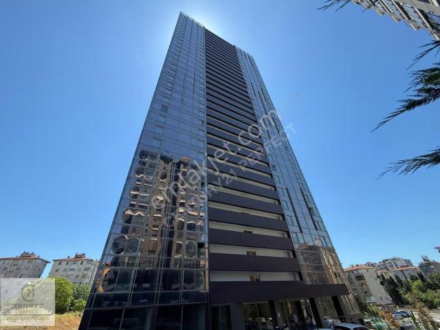 Sahrayıcedit Altower Rezidans Ta Lüks 1+1 Kiralık Daire