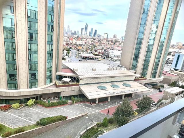 Sahrayıcedit Hılton Karşısı 160m2 Sıfır Özel Dekorlu 4+1 Kadıköy