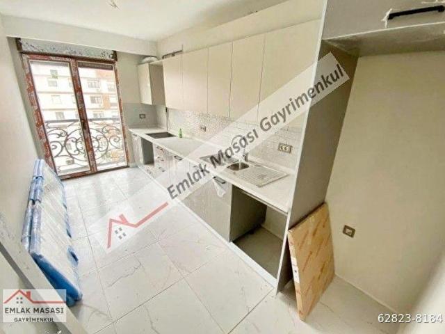 Sahrayıcedit İnönü Caddesi Üzerinde Sıfır Binada 3+1 Daire EMLAK MASASI