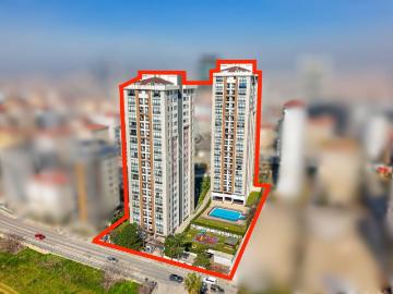 Sahrayıcedit Site İçi, Yüksek Tavanlı 4+2 Satılık Dubleks Daire