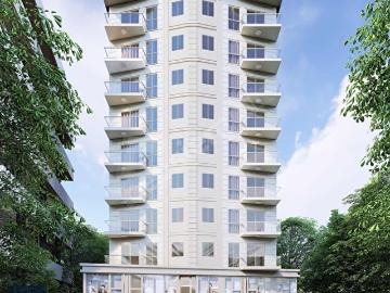 SAHRAYICEDİT ATATÜRK CAD. KAPALI MUTFAKLI 2+1 SATILIK DAİRE