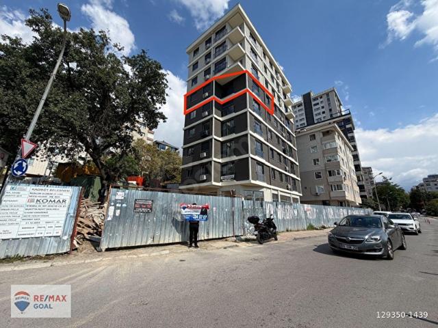 SAHRAYICEDİT AÇIK FERAH CEPHE KAPALI MUTFAKLI 2+1 SATILIK DAİRE