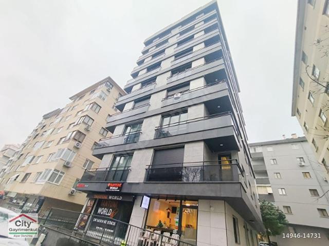 SAHRAYICEDİD METRO 5 DAKİKA SIFIR BİNADA GİRİŞ KAT 70M2 1+1