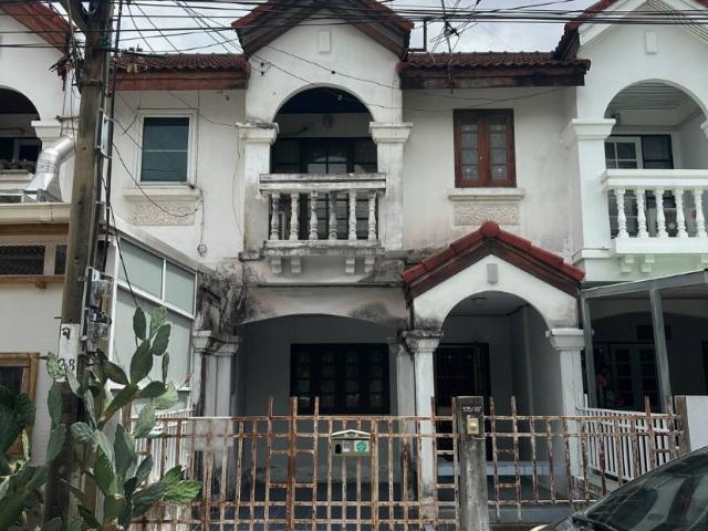 SAI180 *หมู่บ้านพิมพ์ทอง ลาดพร้าว 101 แยก 35