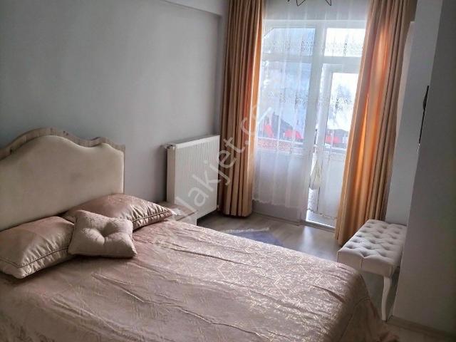 Sait Bey Mahallesinde İci Yapılı Satılık Daire