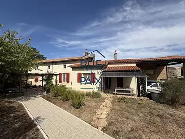 Saivres 79400 Achat / Vente maison 6 pièces t6
