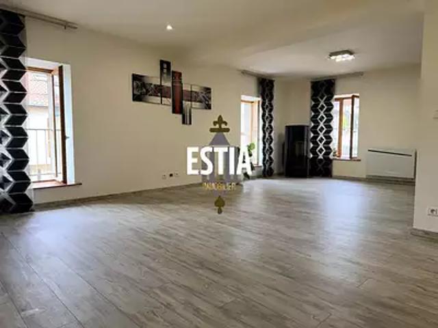 Saizerais 54380 Achat / Vente appartement 4 pièces t4 terrasse parking