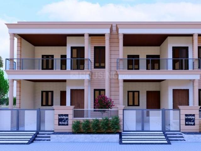 Sai Aashiyana,Shikargarh 3 BHK Villa For Sale Jodhpur