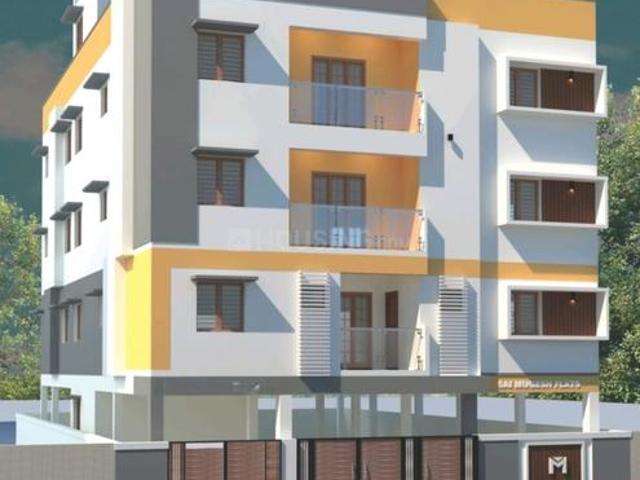 Sai Mugesh Flats Phase 1,Iyyappanthangal 3 BHK Apartment For Sale Chennai
