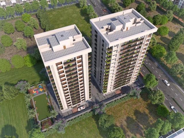 Sai Niyanta,Jahangirabad 2 BHK Apartment For Sale Surat