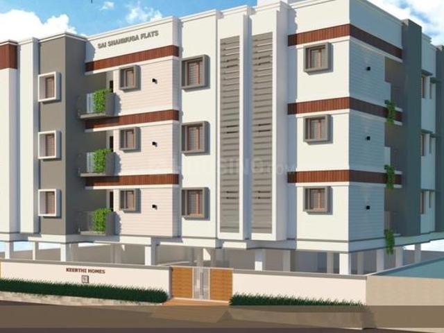 Sai Shanmuga Flats,Kattupakkam 2 BHK Apartment For Sale Chennai