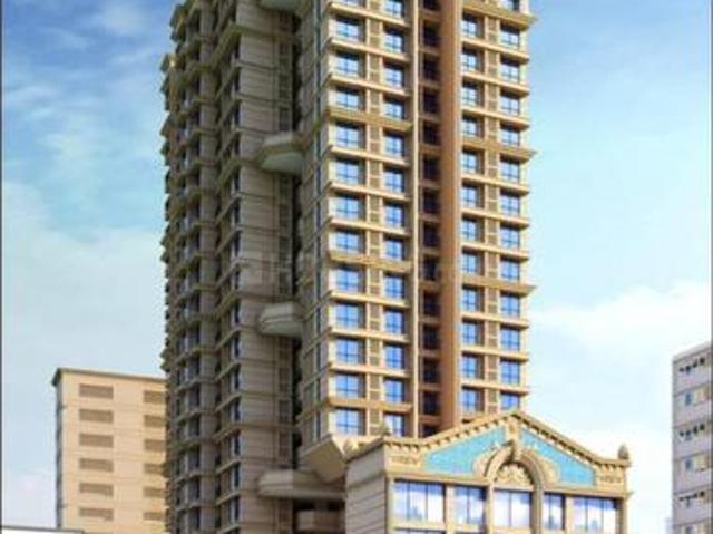 Sai Park,Kalyan West 2 BHK Apartment For Sale Kalyan