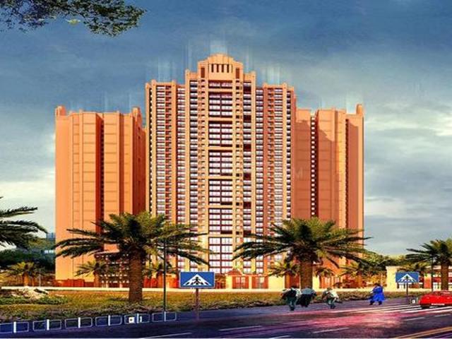 Sai Proviso Atlantis Phase I,Kharghar 1 BHK Apartment For Sale Navi Mumbai