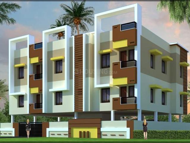 Saidapet 1 BHK Apartment For Sale Chennai