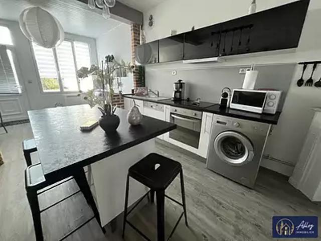 Saignes 15240 Achat / Vente maison 4 pièces t4