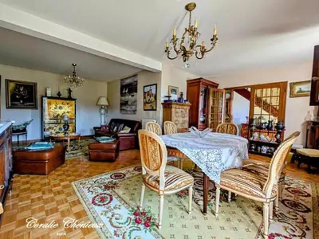 Saignes 15240 Achat / Vente maison 4 pièces t4