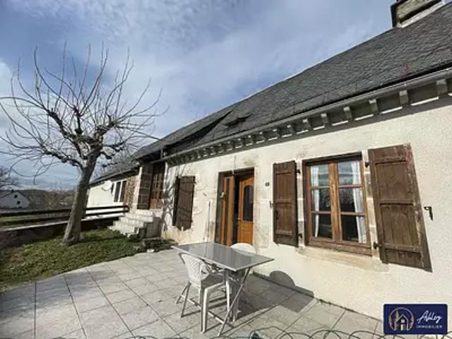 Saignes 15240 Achat / Vente maison 5 pièces t5 parking