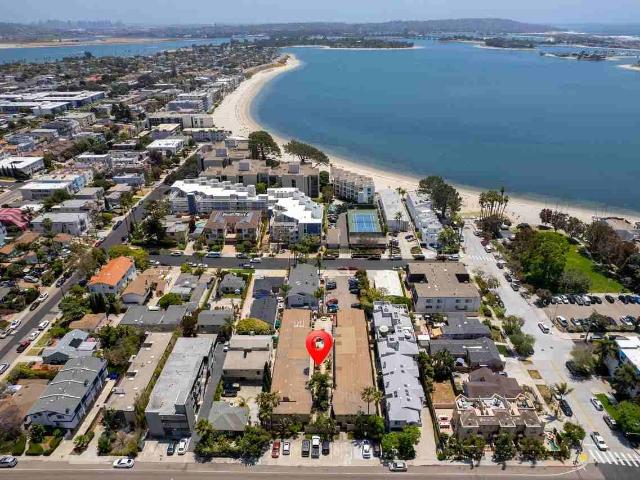 Sail Bay Apartments Studio Apartment for Rent at 1327 Pacific Beach Dr, San Diego, CA 92109 Pacific Beach