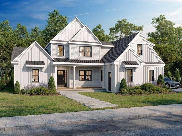 Sailaway Ln Lot,falmouth, Home For Sale