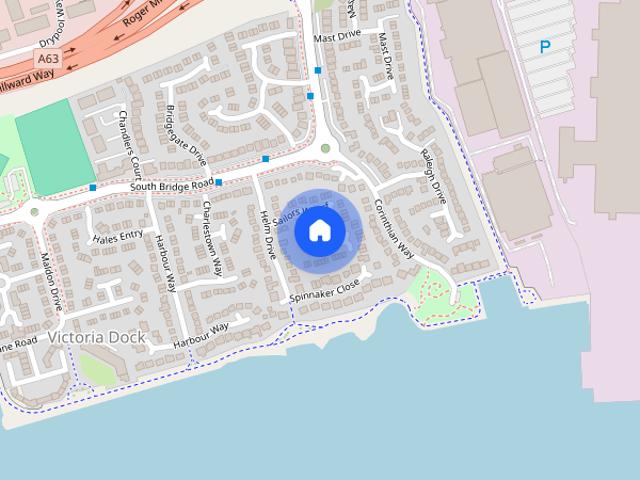 Sailors Wharf, Hull, HU9