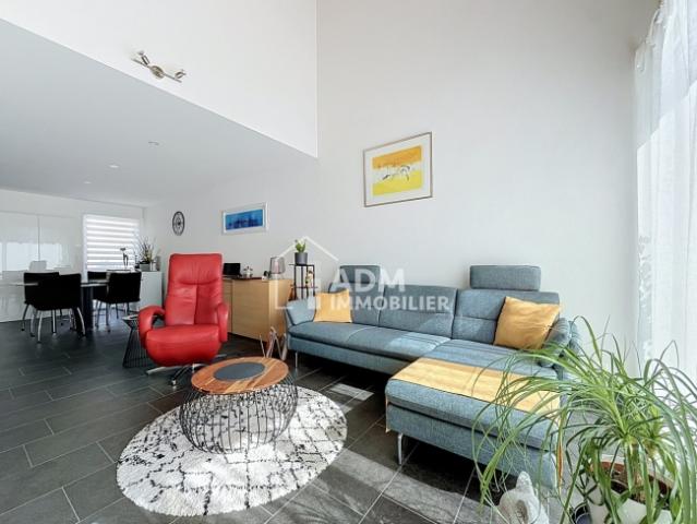 Saillon, Haus 3.5 Zimmer mit privatem Garten