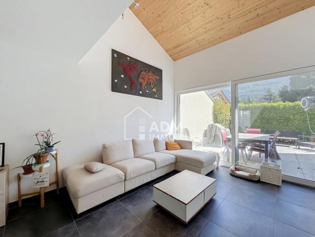Saillon, zeitgenössische Villa 4,5 Zimmer in PPE