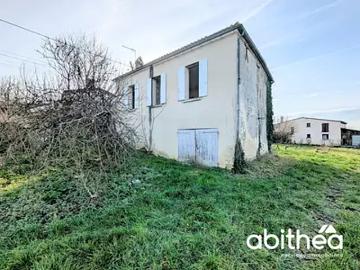Saillans 33141 Achat / Vente maison 3 pièces t3
