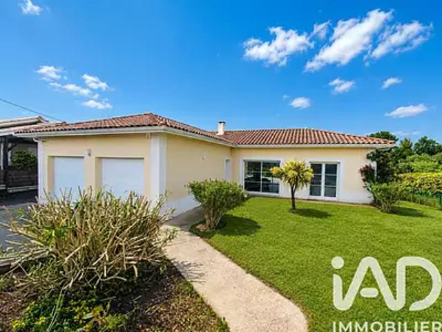 Saillans 33141 Achat / Vente maison 5 pièces t5