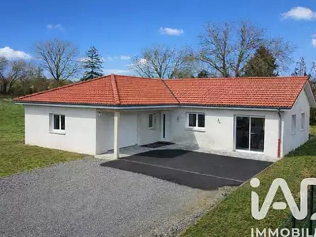 Sailly Achâtel 57420 Achat / Vente maison 5 pièces t5 parking