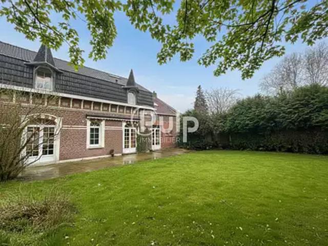 Biache Saint Vaast 62118 Achat / Vente maison 6 pièces t6 jardin terrasse