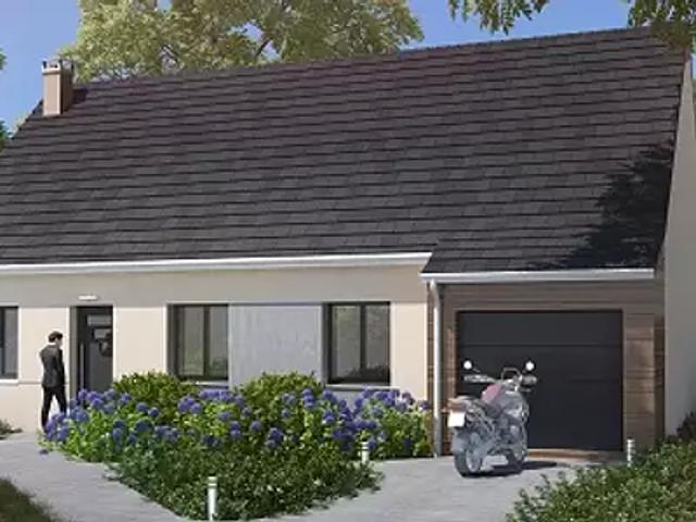 Sailly Labourse 62113 Programme neuf maison neuf à vendre 4 pièces
