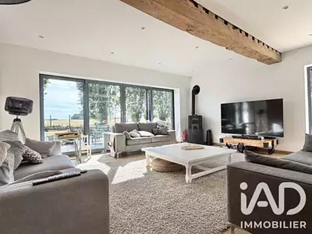 Sailly lez Lannoy 59390 Achat / Vente maison 9 pièces t9 piscine parking