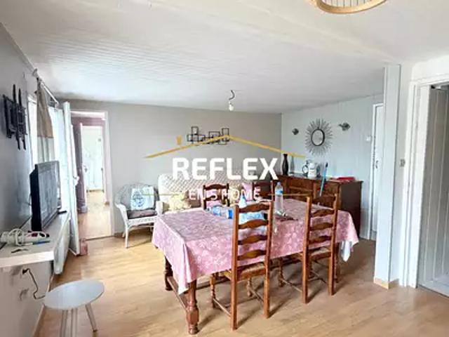 Sailly le Sec 80800 Achat / Vente maison 3 pièces t3 terrasse parking