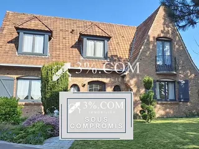 Sailly sur la Lys 62840 Achat / Vente maison 7 pièces t7