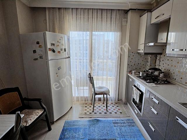 Saim Çıkrıkçı Caddesi Üzeri Genç Binada Geniş 3+1 Satılık Daire