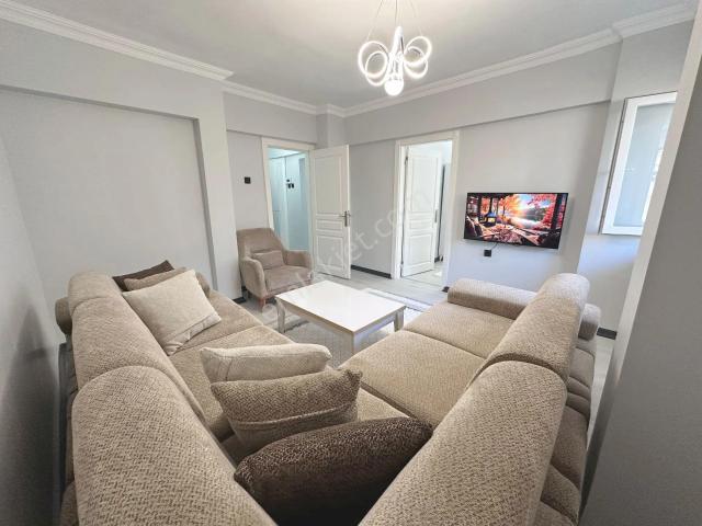 Saimekadın Tren Yakını Full Yapılı Sıfır Eşyalı 1+1kiralık Daire