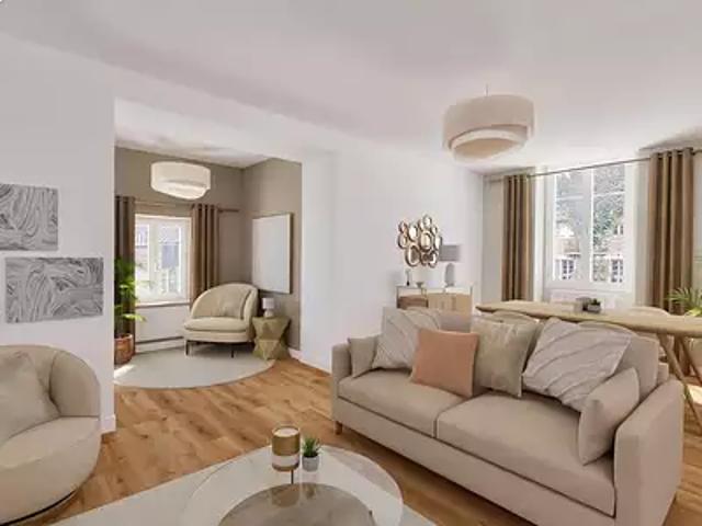 Sain Bel 69210 Achat / Vente appartement 2 pièces t2 cave
