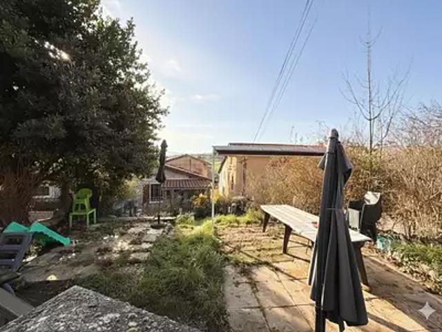 Sain Bel 69210 Achat / Vente maison 3 pièces t3 jardin terrasse