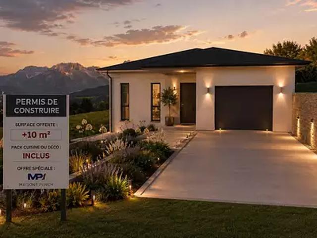 Sain Bel 69210 Achat / Vente maison neuf 4 pièces t4