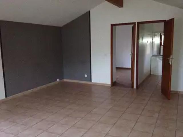 Sain Bel 69210 Location appartement 2 pièces t2 au dernier étage