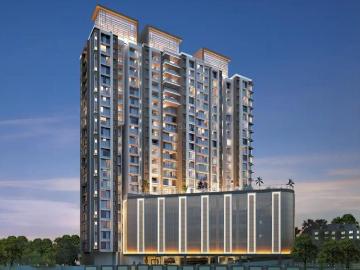 Sainath Vrindavan,Mulund East 1 BHK Apartment For Sale Mumbai