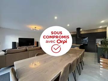 Sainghin en Weppes 59184 Achat / Vente maison 5 pièces t5 jardin terrasse