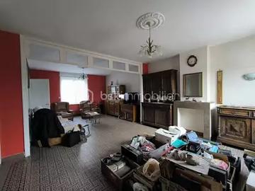 Sainghin en Weppes 59184 Achat / Vente maison 5 pièces t5 terrasse cave