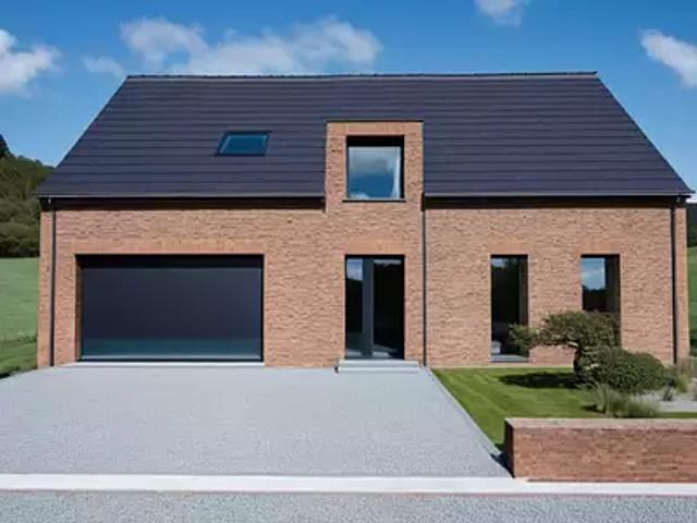 Sainghin en Mélantois 59262 Achat / Vente maison neuf 5 pièces t5