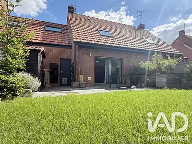 Sainghin en Mélantois 59262 Achat / Vente maison 3 pièces t3 parking