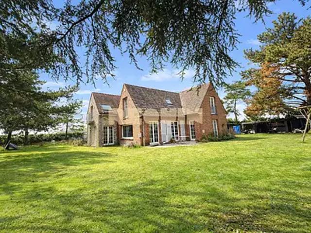 Sainghin en Mélantois 59262 Achat / Vente maison 6 pièces t6 terrasse parking
